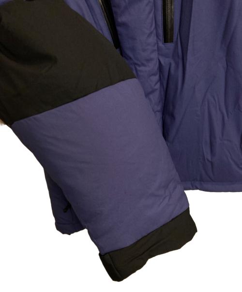 THE NORTH FACE（ザ ノース フェイス）THE NORTH FACE (ザ ノース フェイス) BARTRO LIGHT JACKET/ バルトロライトジャケット ブラック×ブルー サイズ:Ｍの古着・服飾アイテム