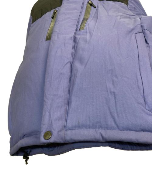 THE NORTH FACE（ザ ノース フェイス）THE NORTH FACE (ザ ノース フェイス) BARTRO LIGHT JACKET/ バルトロライトジャケット ブラック×ブルー サイズ:Ｍの古着・服飾アイテム