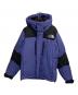 THE NORTH FACE（ザ ノース フェイス）の古着「BARTRO LIGHT JACKET/ バルトロライトジャケット」｜ブラック×ブルー