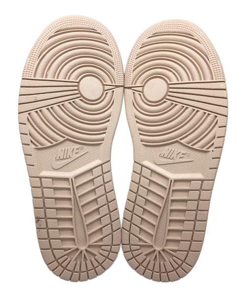 NIKE（ナイキ）NIKE (ナイキ) AIR JORDAN 1 LOW ピンク サイズ:24.5cmの古着・服飾アイテム