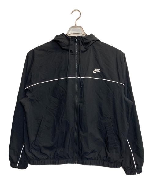 NIKE（ナイキ）NIKE (ナイキ) ジャケット ブラック サイズ:Lの古着・服飾アイテム