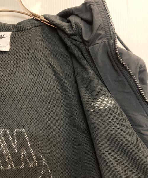 NIKE（ナイキ）NIKE (ナイキ) ジャケット ブラック サイズ:Lの古着・服飾アイテム