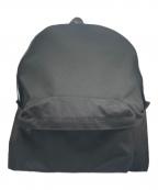 COMME des GARCONS HOMME PLUSコムデギャルソンオムプリュス）の古着「デイパック」｜ブラック