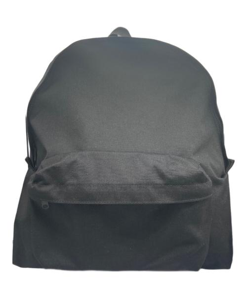 COMME des GARCONS HOMME PLUS（コムデギャルソンオムプリュス）COMME des GARCONS HOMME PLUS (コムデギャルソンオムプリュス) デイパック ブラックの古着・服飾アイテム