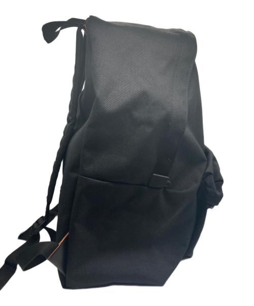 COMME des GARCONS HOMME PLUS（コムデギャルソンオムプリュス）COMME des GARCONS HOMME PLUS (コムデギャルソンオムプリュス) デイパック ブラックの古着・服飾アイテム
