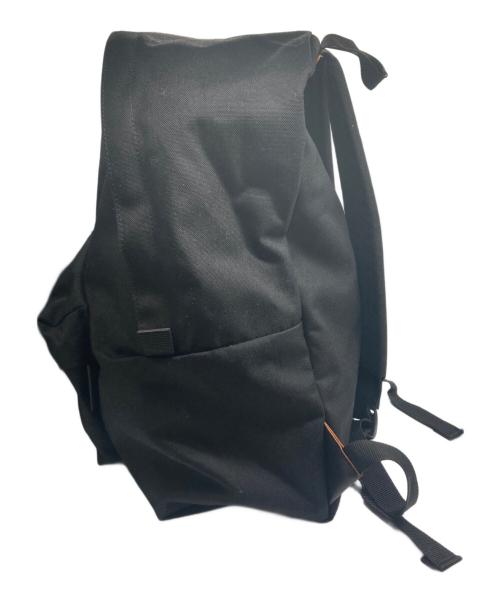 COMME des GARCONS HOMME PLUS（コムデギャルソンオムプリュス）COMME des GARCONS HOMME PLUS (コムデギャルソンオムプリュス) デイパック ブラックの古着・服飾アイテム