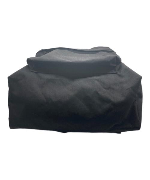 COMME des GARCONS HOMME PLUS（コムデギャルソンオムプリュス）COMME des GARCONS HOMME PLUS (コムデギャルソンオムプリュス) デイパック ブラックの古着・服飾アイテム