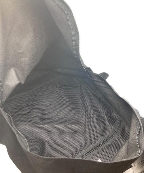 COMME des GARCONS HOMME PLUS（コムデギャルソンオムプリュス）COMME des GARCONS HOMME PLUS (コムデギャルソンオムプリュス) デイパック ブラックの古着・服飾アイテム