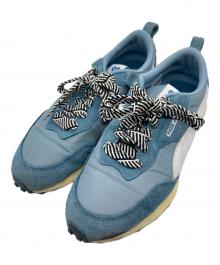 PUMA×AMI Alexandre Mattiussi（プーマ×アミアレクサンドルマテュッシ）の古着「Rider FV」｜ブルー