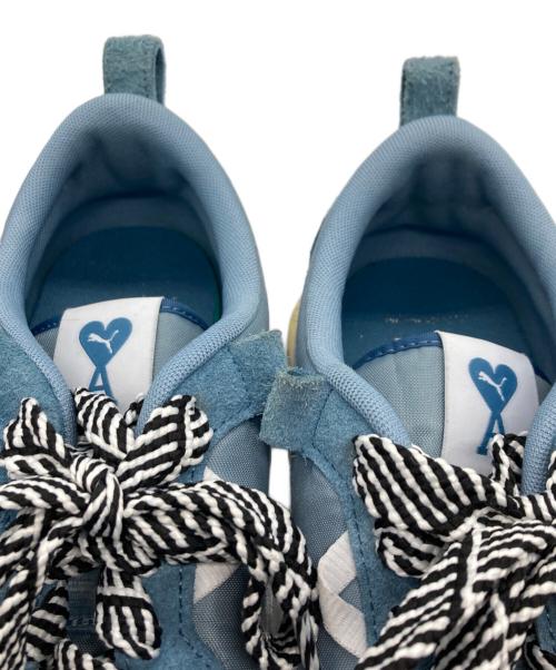 PUMA（プーマ）PUMA (プーマ) AMI Alexandre Mattiussi (アミアレクサンドルマテュッシ) Rider FV ブルー サイズ:US9.5の古着・服飾アイテム