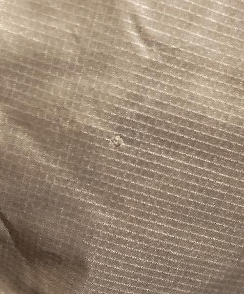 THE NORTH FACE（ザ ノース フェイス）THE NORTH FACE (ザ ノース フェイス) NUPTSE LIGHT JACKET / ヌプシライトジャケット グリーン サイズ:Ｌの古着・服飾アイテム