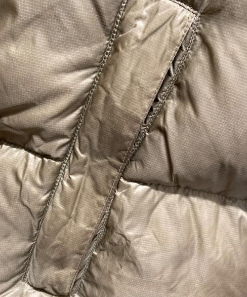 THE NORTH FACE（ザ ノース フェイス）THE NORTH FACE (ザ ノース フェイス) NUPTSE LIGHT JACKET / ヌプシライトジャケット グリーン サイズ:Ｌの古着・服飾アイテム