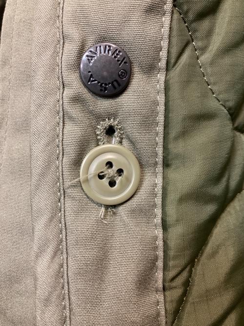 AVIREX（アヴィレックス）AVIREX (アヴィレックス) MODS PARKA / ライナー付モッズコート カーキ サイズ:Lの古着・服飾アイテム