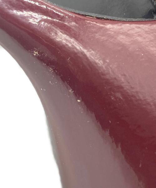 PRADA（プラダ）PRADA (プラダ) パテントパンプス レッド サイズ:35の古着・服飾アイテム
