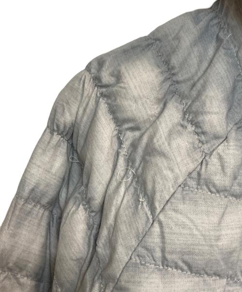 Columbia（コロンビア）Columbia (コロンビア) ダウンジャケット グレー サイズ:Sの古着・服飾アイテム