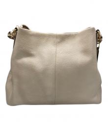 COACH（コーチ）の古着「ショルダーバッグ」｜アイボリー