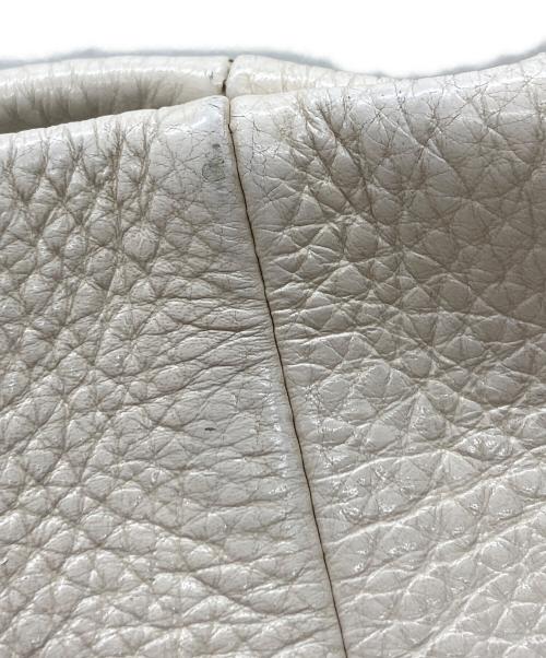 COACH（コーチ）COACH (コーチ) ショルダーバッグ アイボリーの古着・服飾アイテム