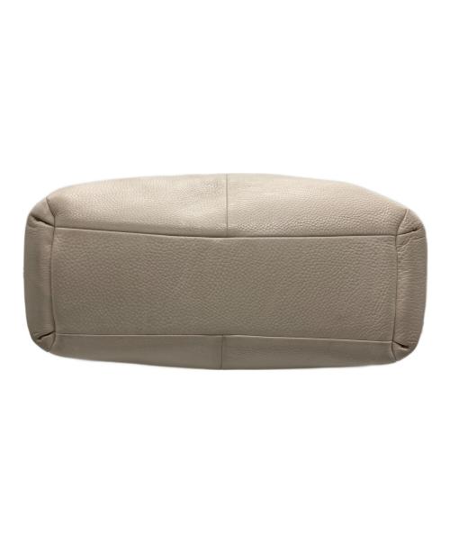 COACH（コーチ）COACH (コーチ) ショルダーバッグ アイボリーの古着・服飾アイテム