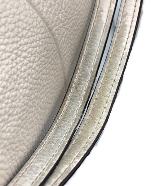 COACH（コーチ）COACH (コーチ) ショルダーバッグ アイボリーの古着・服飾アイテム