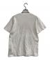 PLAY COMME des GARCONS (プレイコムデギャルソン) プリントTシャツ ホワイト サイズ:M：6000円