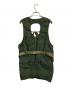 BEAMS BOY (ビームスボーイ) ラジオベスト グリーン サイズ:記載なし(実寸サイズ参考)：6000円