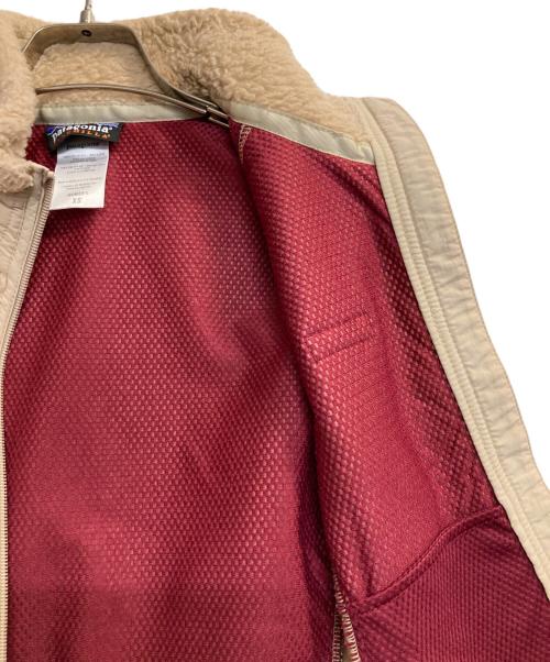 Patagonia（パタゴニア）Patagonia (パタゴニア) CLASSIC RETRO X VEST /  クラシックレトロXベスト カーキ サイズ:ＸＳの古着・服飾アイテム