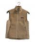 Patagonia（パタゴニア）の古着「CLASSIC RETRO X VEST /  クラシックレトロXベスト」｜カーキ