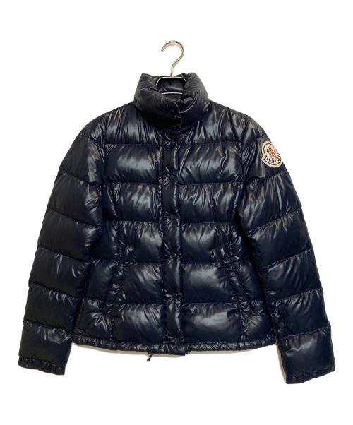 MONCLER（モンクレール）MONCLER (モンクレール) CLAIRE / クレア ダウンジャケット ネイビーの古着・服飾アイテム