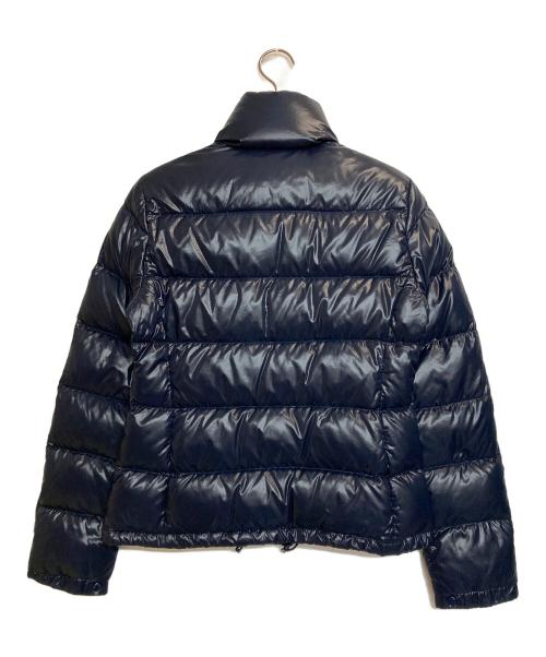 MONCLER（モンクレール）MONCLER (モンクレール) CLAIRE / クレア ダウンジャケット ネイビーの古着・服飾アイテム