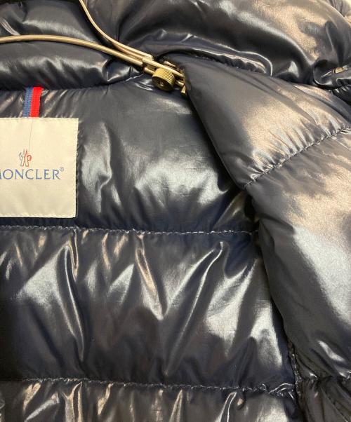 MONCLER（モンクレール）MONCLER (モンクレール) CLAIRE / クレア ダウンジャケット ネイビーの古着・服飾アイテム