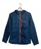 mont-bellモンベル）の古着「U.L.サーマラップ パーカ」｜ネイビー