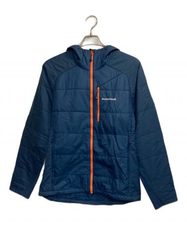 中古・古着通販】mont-bell (モンベル) U.L.サーマラップ パーカ