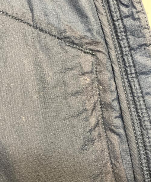 mont-bell（モンベル）mont-bell (モンベル) U.L.サーマラップ パーカ ネイビー サイズ:Ｍの古着・服飾アイテム