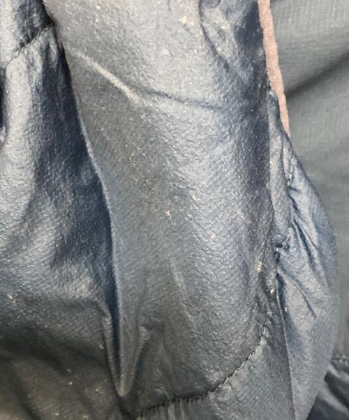 mont-bell（モンベル）mont-bell (モンベル) U.L.サーマラップ パーカ ネイビー サイズ:Ｍの古着・服飾アイテム