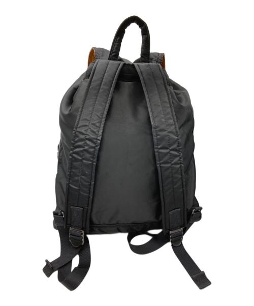 PORTER（ポーター）PORTER (ポーター) TANKER タンカーリュック ブラックの古着・服飾アイテム