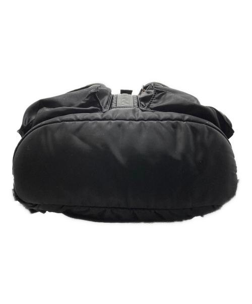 PORTER（ポーター）PORTER (ポーター) TANKER タンカーリュック ブラックの古着・服飾アイテム