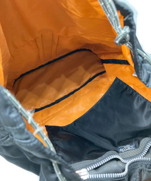 PORTER（ポーター）PORTER (ポーター) TANKER タンカーリュック ブラックの古着・服飾アイテム