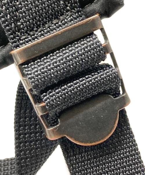 PORTER（ポーター）PORTER (ポーター) TANKER タンカーリュック ブラックの古着・服飾アイテム