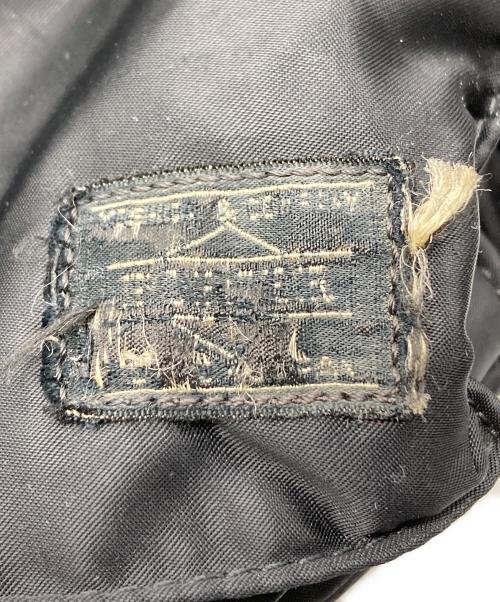 PORTER（ポーター）PORTER (ポーター) TANKER タンカーリュック ブラックの古着・服飾アイテム