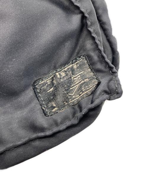PORTER（ポーター）PORTER (ポーター) TANKER タンカーショルダーバッグ ブラックの古着・服飾アイテム