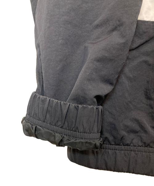 NIKE（ナイキ）NIKE (ナイキ) ビッグスウォッシュジャケット ブラック サイズ:Lの古着・服飾アイテム