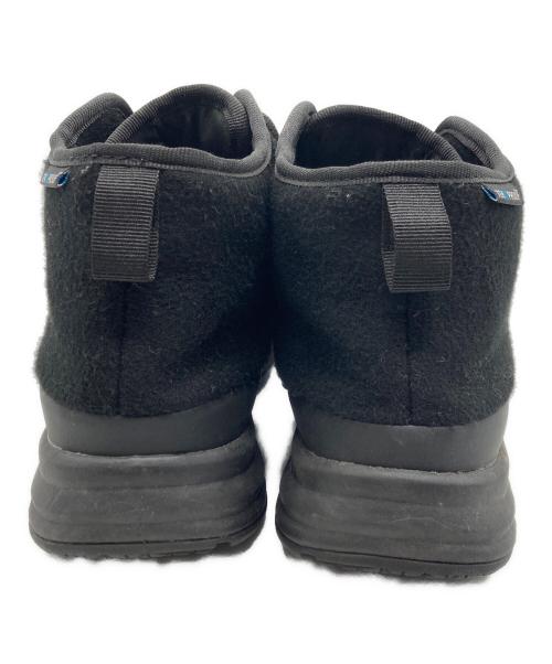 THE NORTH FACE（ザ ノース フェイス）THE NORTH FACE (ザ ノース フェイス) ヌプシトラクションライトWPチャッカ ブラック サイズ:23㎝の古着・服飾アイテム