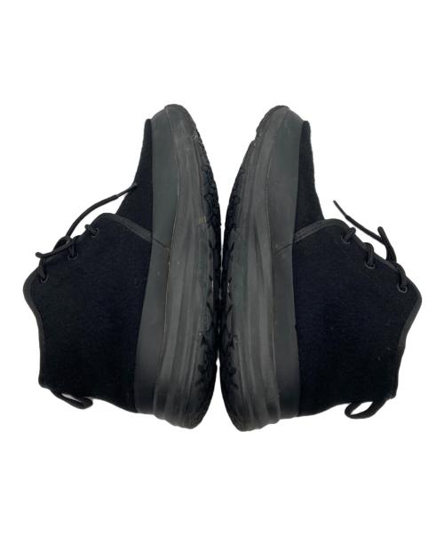 THE NORTH FACE（ザ ノース フェイス）THE NORTH FACE (ザ ノース フェイス) ヌプシトラクションライトWPチャッカ ブラック サイズ:23㎝の古着・服飾アイテム