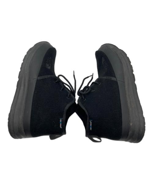 THE NORTH FACE（ザ ノース フェイス）THE NORTH FACE (ザ ノース フェイス) ヌプシトラクションライトWPチャッカ ブラック サイズ:23㎝の古着・服飾アイテム