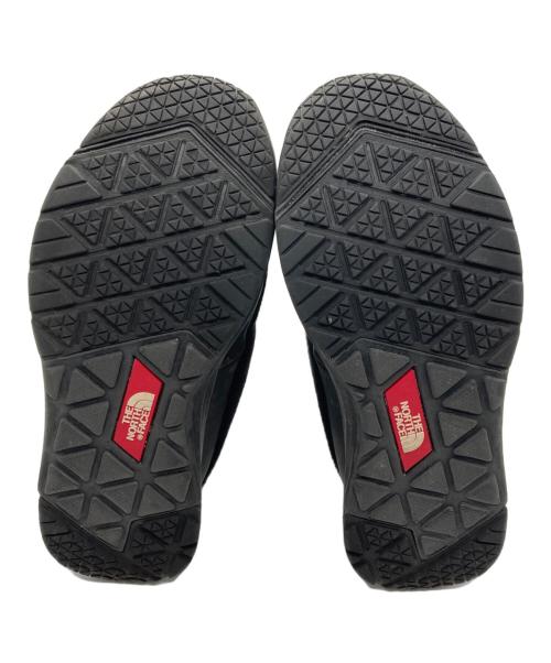 THE NORTH FACE（ザ ノース フェイス）THE NORTH FACE (ザ ノース フェイス) ヌプシトラクションライトWPチャッカ ブラック サイズ:23㎝の古着・服飾アイテム