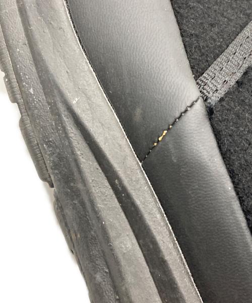 THE NORTH FACE（ザ ノース フェイス）THE NORTH FACE (ザ ノース フェイス) ヌプシトラクションライトWPチャッカ ブラック サイズ:23㎝の古着・服飾アイテム