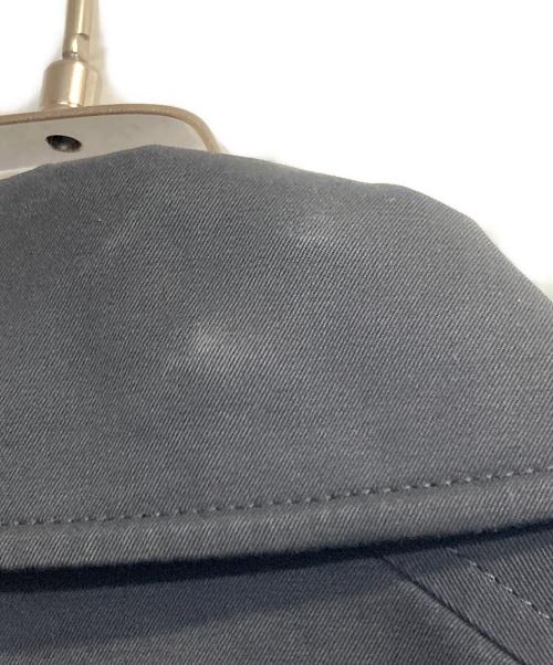 BURBERRY LONDON（バーバリーロンドン）BURBERRY LONDON (バーバリーロンドン) トレンチコート ブラック サイズ:38の古着・服飾アイテム