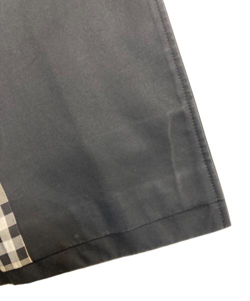 BURBERRY LONDON（バーバリーロンドン）BURBERRY LONDON (バーバリーロンドン) トレンチコート ブラック サイズ:38の古着・服飾アイテム