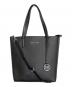 MICHAEL KORS（マイケル・コース）の古着「ポーチ付き2wayトートバッグ」｜ブラック
