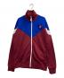 PUMA（プーマ）の古着「TRACKTOP/トラックジャケット」｜ブルー×ボルドー